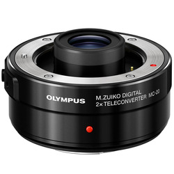 M.Zuiko Digital ED 40-150/2,8 Pro (för Micro 4/3) + MC-20 telekonverter
