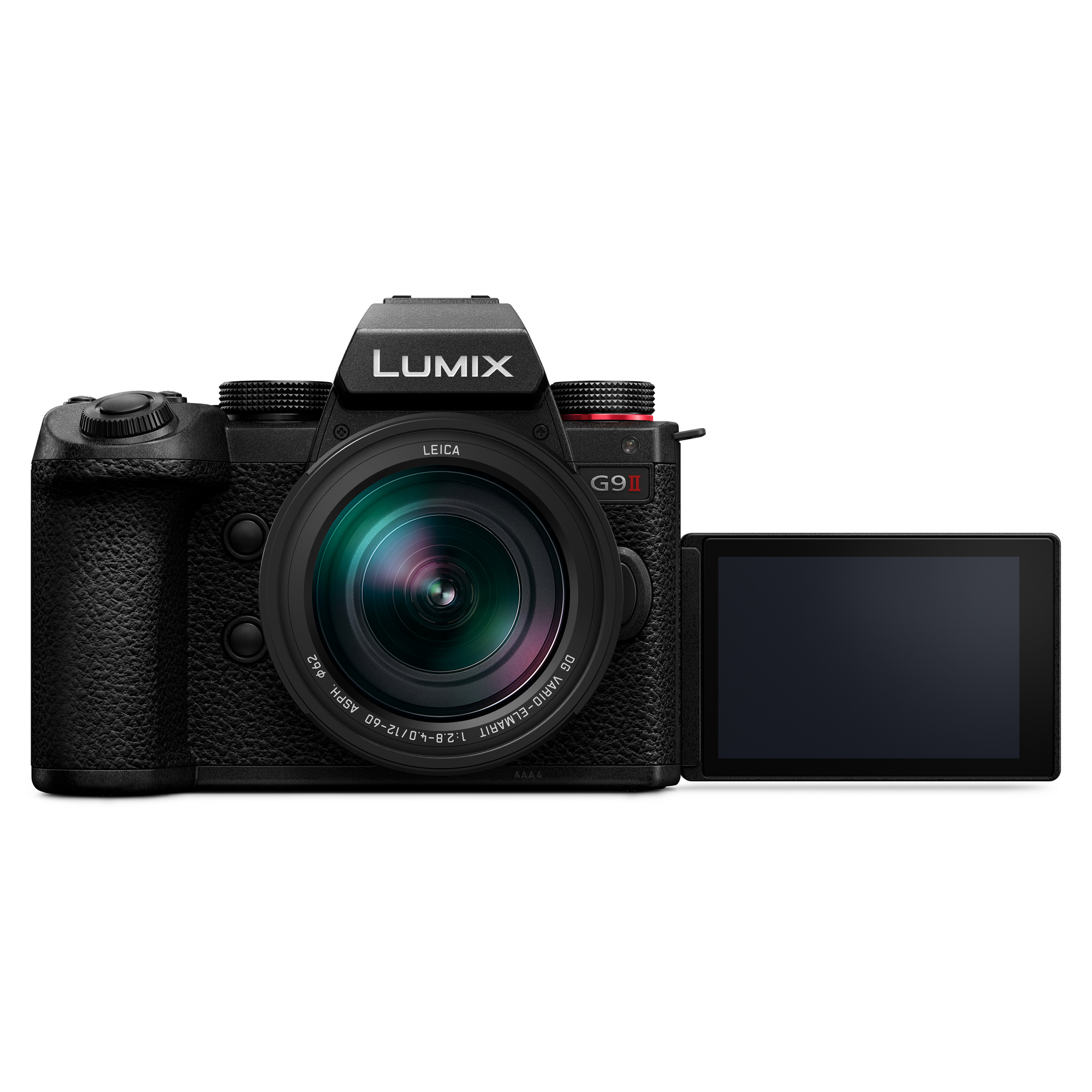 Lumix DC-G9 II kamerahus + Leica 12-60mm f/2,8-4