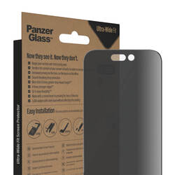 Sekretessglas iPhone 14 Pro