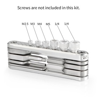 2213 tool set med screwdrivers and wrenches