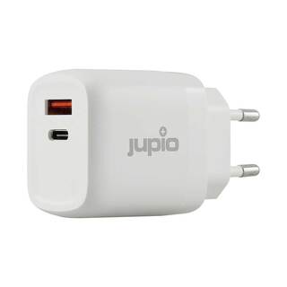 väggladdare USB-C & USB-A 30W