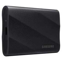 T9 Bärbar SSD, 1TB, USB-C (3.2 gen 2x2) - Svart