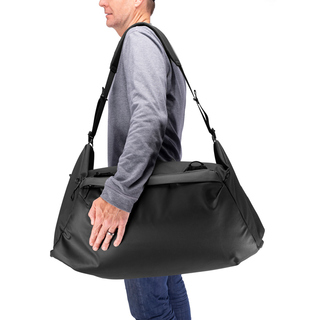Travel Duffel 65L svart