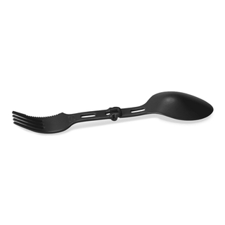 Folding Spork - Svart