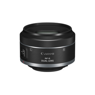 RF-S 7,8mm f/4 STM DUAL