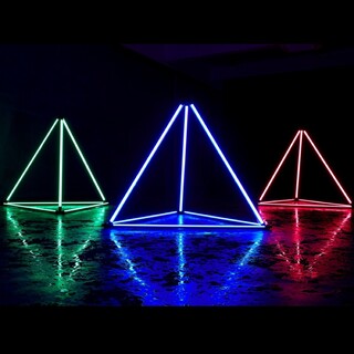 TL180 1-kit, RGB tub LED-belysning