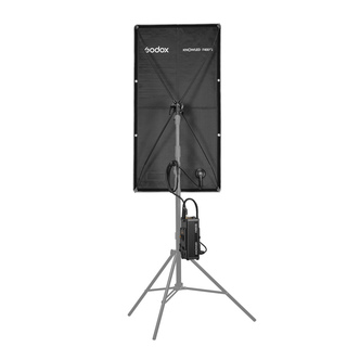 F400Bi KNOWLED, flexibel LED-matta