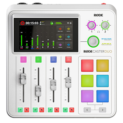 Rodecaster DUO - Vit