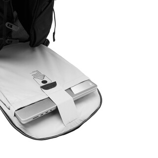 Outdoor Backpack, Ryggsäck 45L - Svart