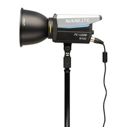 FC-120B Bi-color, videobelysning