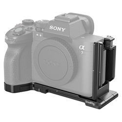 3984 vikbart L-bracket för Sony A7R V / A7 IV / A7S III