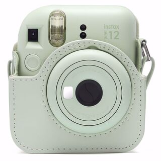 Instax Mini 12 Case - Grön