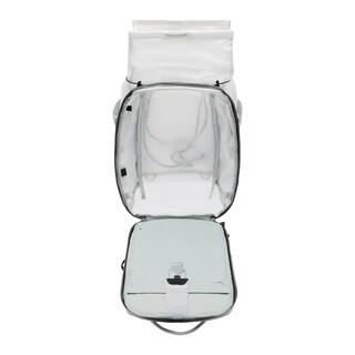 Outdoor Backpack, Ryggsäck 25L - Cloud (Vit)