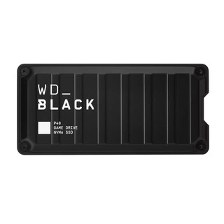 WD BLACK P40, portabelt SSD - 2TB