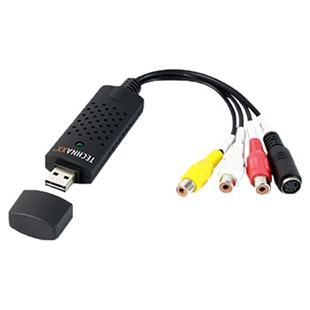 USB 2.0 Video Grabber
