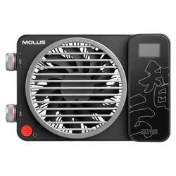 Molus X100 COB LED-lampa
