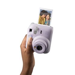 Instax Mini 12 lila