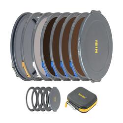 JetMag Pro, magnetiskt filter system - Cinema Kit - 82mm