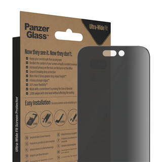 Sekretessglas iPhone 14 Pro
