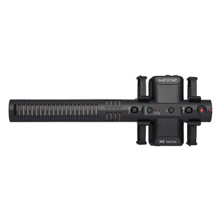 M3 MicTrak 32-bit 2-Track On-camera Recorder