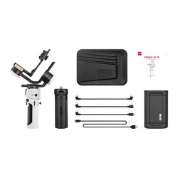 Crane M3S Gimbal Combo