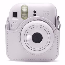 Instax Mini 12 Case - Vit