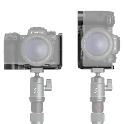 3928 L-bracket för Fujifilm X-H2