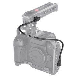 2970 fjärrstyrningskabel för Panasonic GH4/GH5/GH5S/G9/G95/S1/S1R/S1H