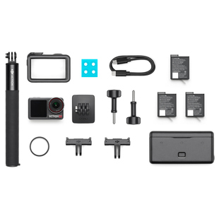 Osmo Action 5 Pro Adventure Combo