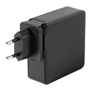 4370, GaN USB-C snabbladdare - 100W
