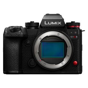 Lumix DC-S1R II kamerahus