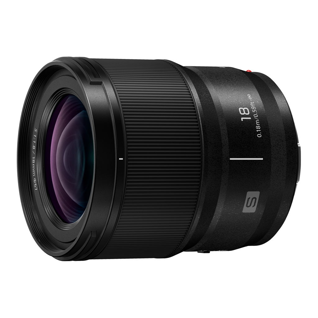 Lumix S 18mm f/1,8