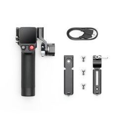 Focus Pro Grip- LiDAR autofokus & följefokus handgrepp 