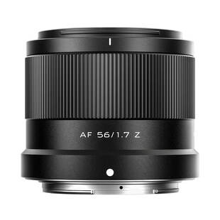 AF 56mm f/1,7, till Nikon Z-fattning (APS-C)