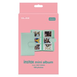 Instax Mini Album - Grön
