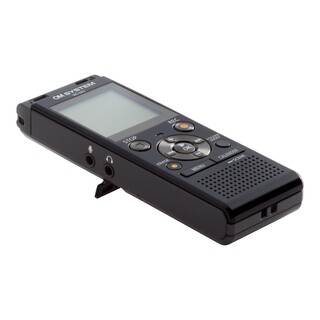 WS-883 - laddbar diktafon med usb-kontakt
