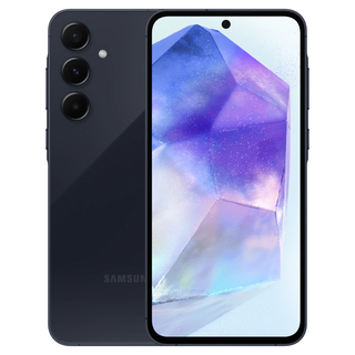 Galaxy A556 A55 5G 128GB - Svart