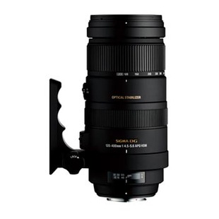 120-400/4,5-5,6 DG APO HSM OS för Pentax 