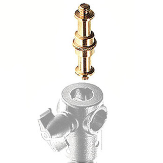 013 tapp, vändbar med 1/4" och 3/8" hane 