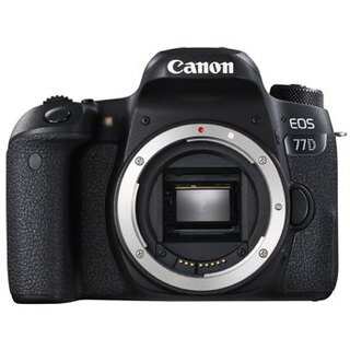 EOS 77D hus (begagnad)