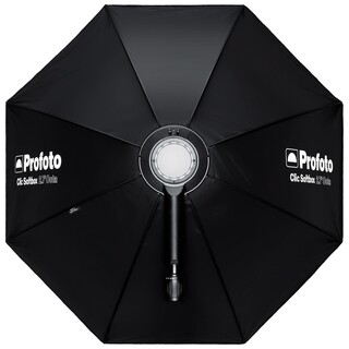 Clic softbox 78cm (2,7 fot) octa