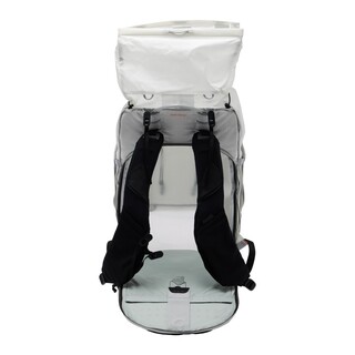 Outdoor Backpack, Ryggsäck 45L - Cloud (Vit)