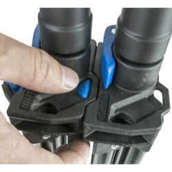 Belysningsstativ 080AC Midi Click Light Stand