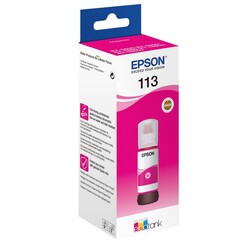 EcoTank 113 Pigment Magenta - 70ml