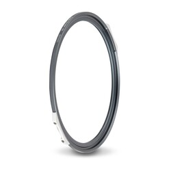 JetMag Pro, Cross screen filter - 4x - 82mm