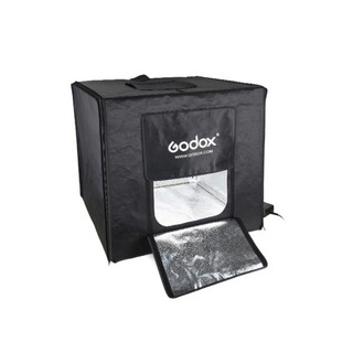 Portable Double Light LED Ministudio L80x80x80cm