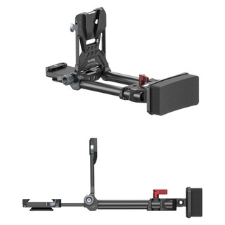 4063 Avancerat justerbart V-mount montering-kit - Arca-typ