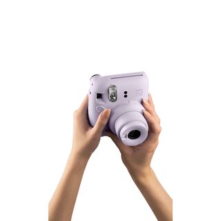 Instax Mini 12 lila