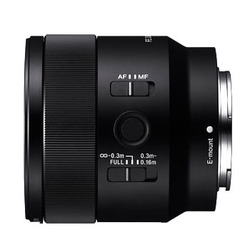FE 50mm f/2,8 Macro (fullformat)