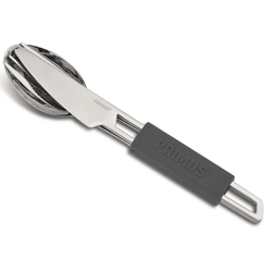 Leisure Cutlery Set - Grå